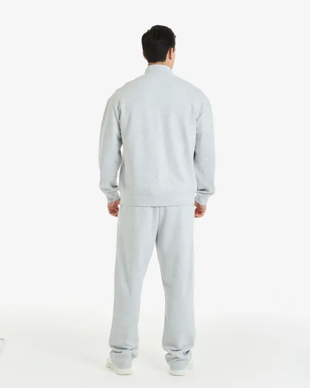 7SABER Urban Ease Sports Suit - GRAY - 4