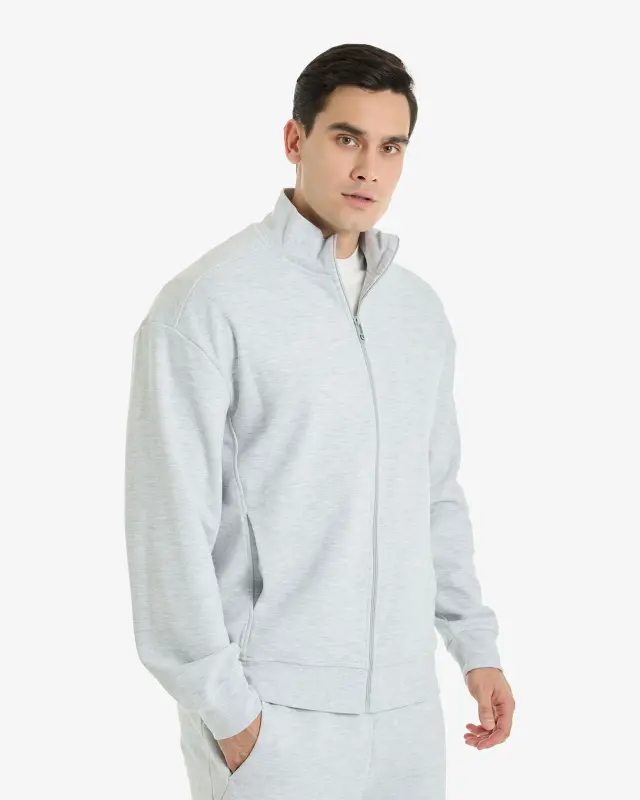 7SABER Urban Ease Sports Suit - GRAY - 6