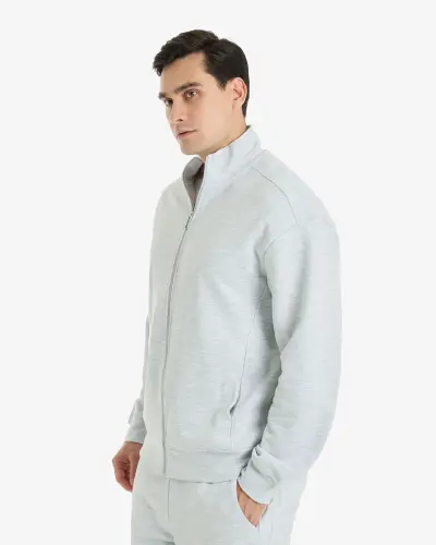 7SABER Urban Ease Sports Suit - GRAY - 7