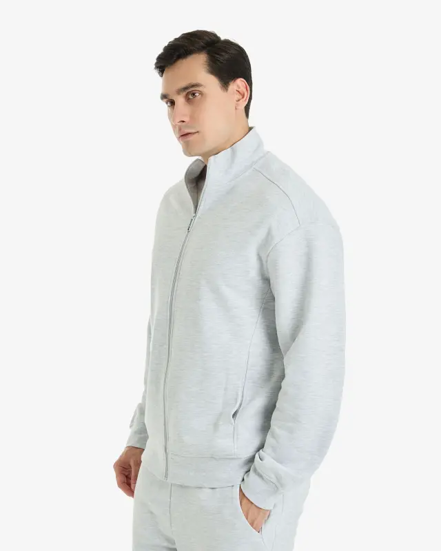 7SABER Urban Ease Sports Suit - GRAY - 7