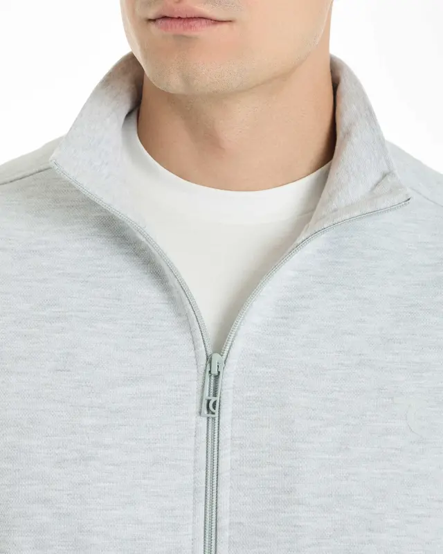 7SABER Urban Ease Sports Suit - GRAY - 10