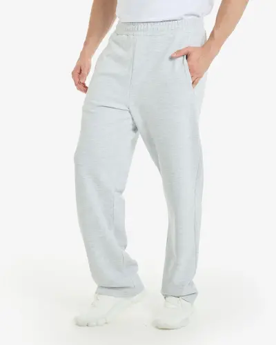 7SABER Urban Ease Sports Suit - GRAY - 16