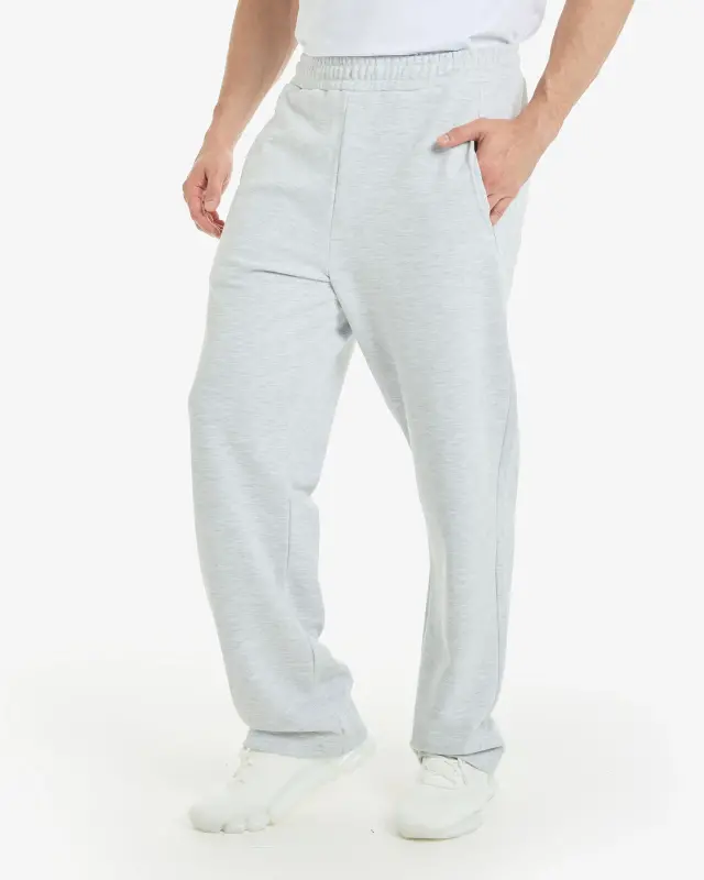 7SABER Urban Ease Sports Suit - GRAY - 16