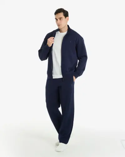 7SABER Urban Ease Sports Suit - DARK BLUE - 2