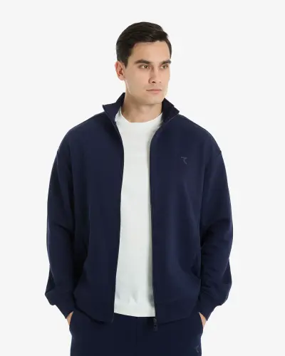7SABER Urban Ease Sports Suit - DARK BLUE - 4