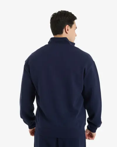 7SABER Urban Ease Sports Suit - DARK BLUE - 7