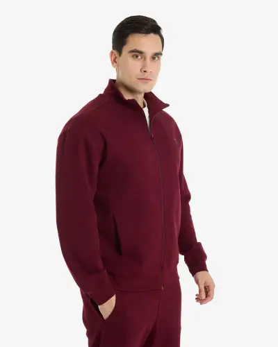 7SABER Urban Ease Sports Suit - БОРДОВЫЙ - 7