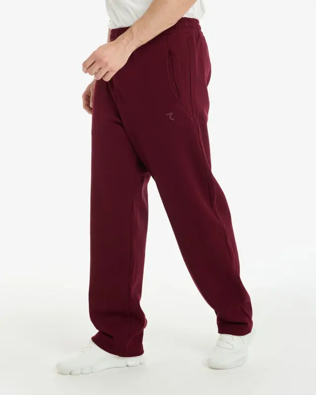7SABER Urban Ease Sports Suit - БОРДОВЫЙ - 16