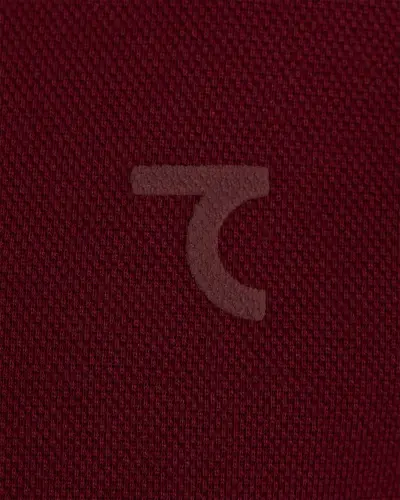 7SABER Urban Ease Sports Suit - BURGUNDY - 11