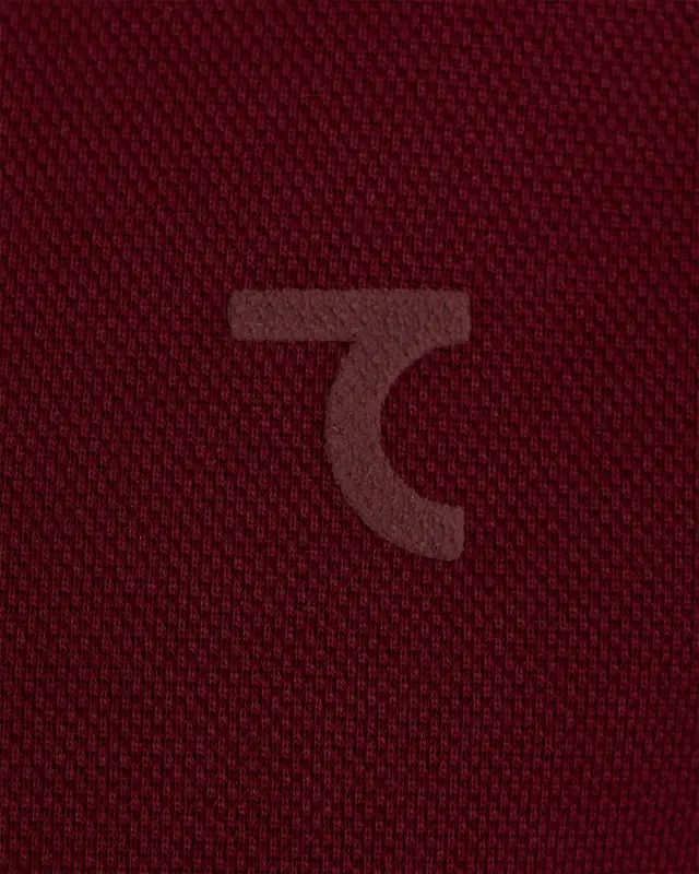 7SABER Urban Ease Sports Suit - BURGUNDY - 11