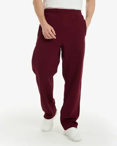 7SABER Urban Ease Sports Suit - BURGUNDY - 15