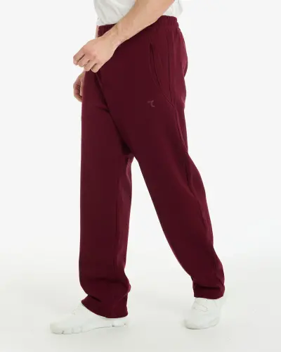 7SABER Urban Ease Sports Suit - BURGUNDY - 16