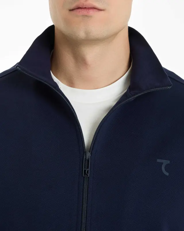 7SABER Urban Ease Sports Suit - DARK BLUE - 8