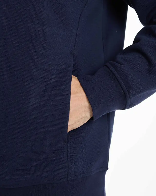 7SABER Urban Ease Sports Suit - DARK BLUE - 11