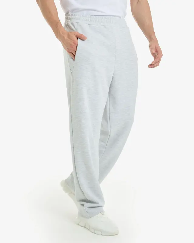 7SABER Urban Ease Sports Suit - GRAY - 15