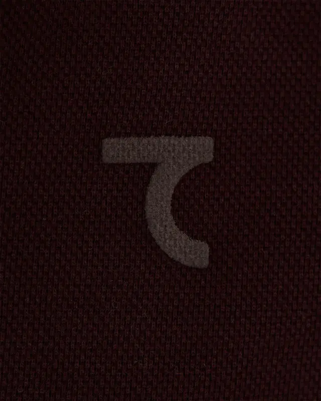 7SABER Urban Ease Sports Suit - TO‘Q JIGARRANG - 9
