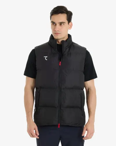 7SABER Urban Heat Vest - ЧЁРНЫЙ 