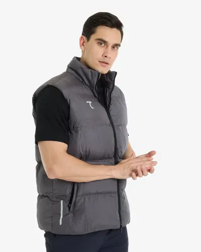 7SABER Urban Heat Vest - СЕРЫЙ - 3