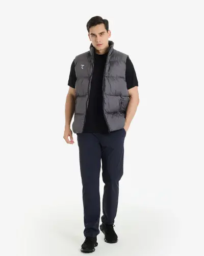 7SABER Urban Heat Vest - СЕРЫЙ - 5