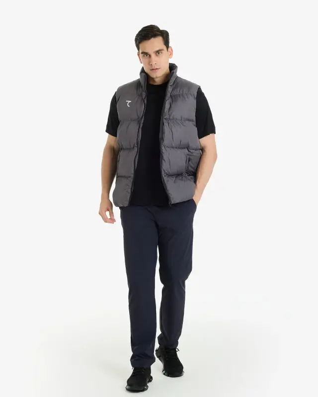 7SABER Urban Heat Vest - СЕРЫЙ - 5