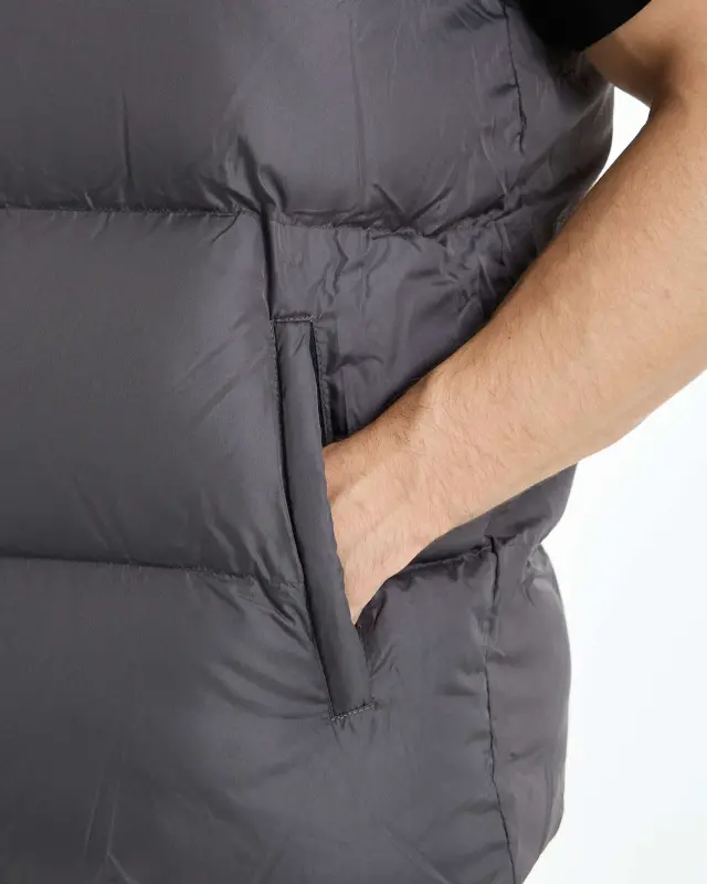 7SABER Urban Heat Vest - СЕРЫЙ - 9