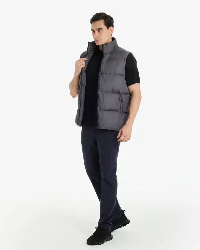 7SABER Urban Heat Vest - СЕРЫЙ - 10