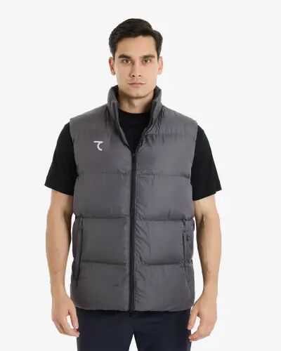 7SABER Urban Heat Vest - GRAY 