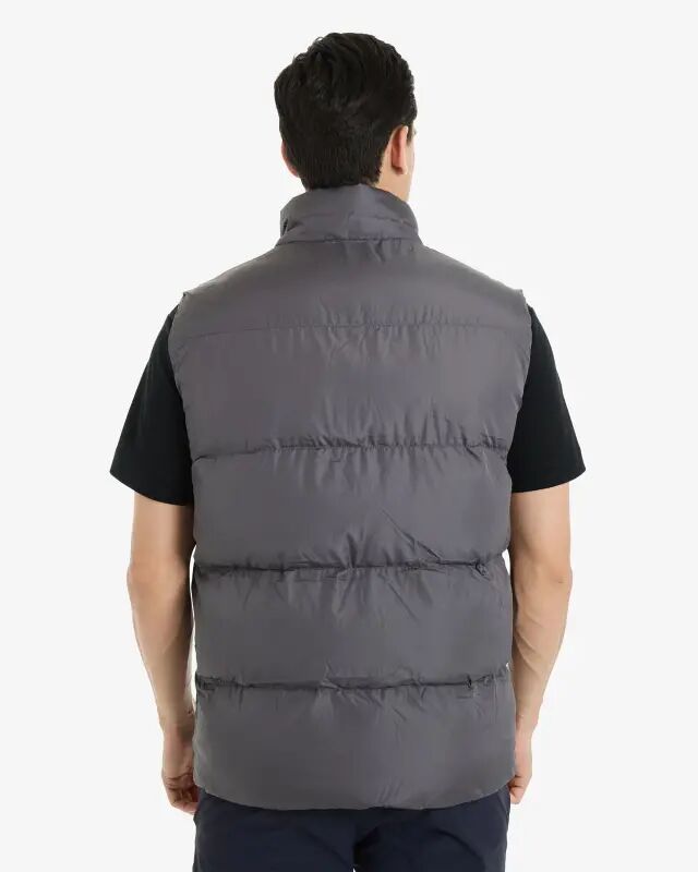 7SABER Urban Heat Vest - GRAY - 4