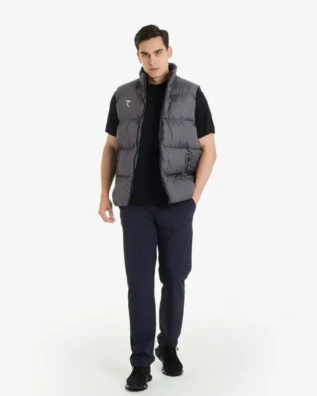 7SABER Urban Heat Vest - GRAY - 5