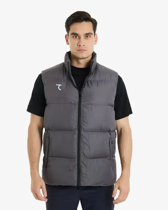 7SABER Urban Heat Vest - GRİ - 7SABER