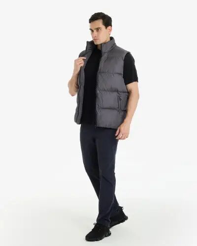 7SABER Urban Heat Vest - GRİ - 10