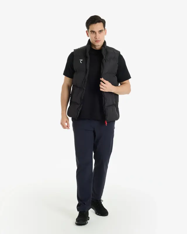 7SABER Urban Heat Vest - ЧЁРНЫЙ - 6
