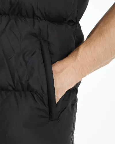 7SABER Urban Heat Vest - ЧЁРНЫЙ - 9