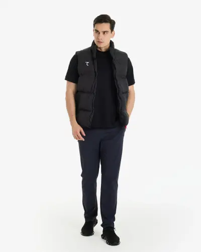 7SABER Urban Heat Vest - ЧЁРНЫЙ - 10