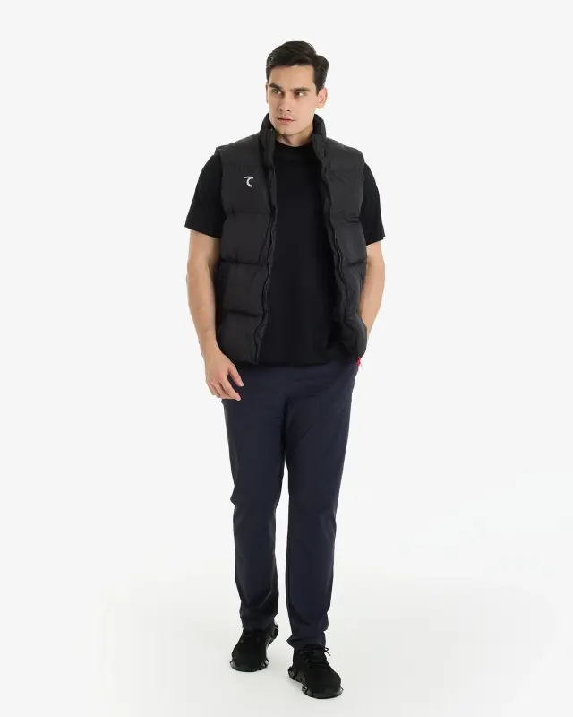 7SABER Urban Heat Vest - ЧЁРНЫЙ - 10