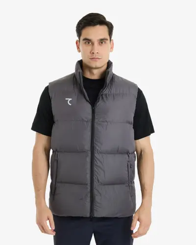 7SABER Urban Heat Vest - СЕРЫЙ - 1