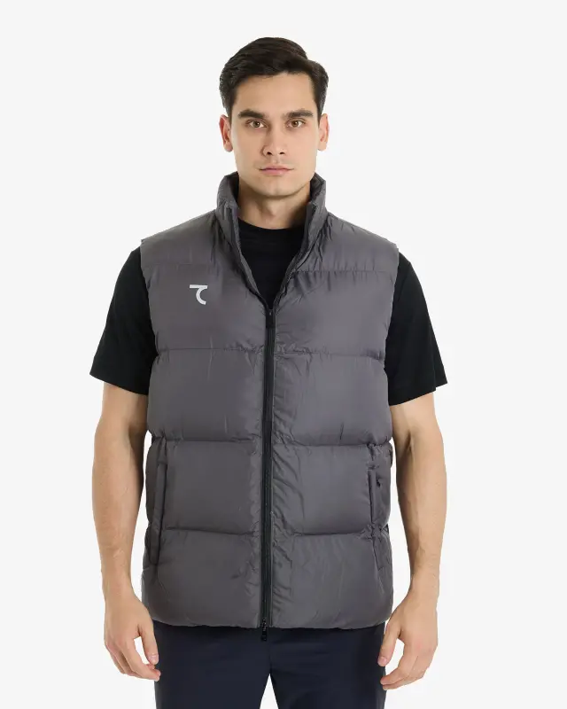 7SABER Urban Heat Vest - СЕРЫЙ - 1