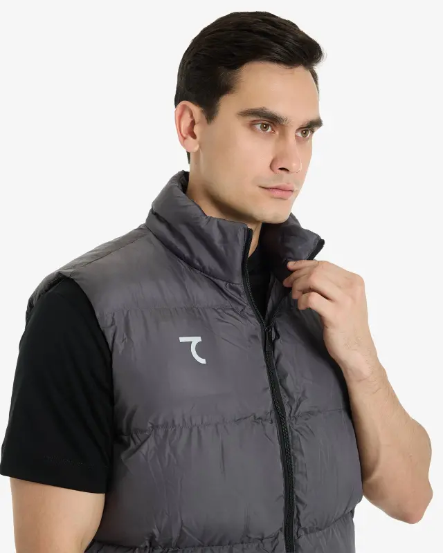 7SABER Urban Heat Vest - СЕРЫЙ - 7