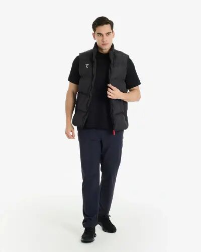 7SABER Urban Heat Vest - QORA - 6
