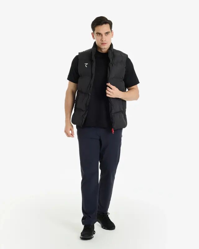 7SABER Urban Heat Vest - QORA - 6