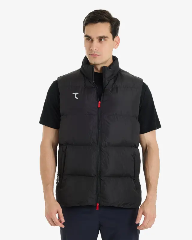 7SABER Urban Heat Vest - ЧЁРНЫЙ - 7SABER
