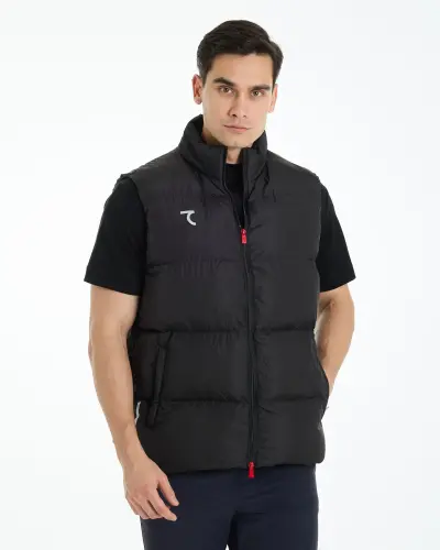 7SABER Urban Heat Vest - ЧЁРНЫЙ - 7SABER (1)