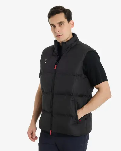 7SABER Urban Heat Vest - ЧЁРНЫЙ - 3