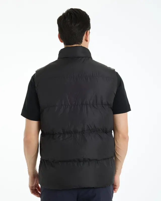 7SABER Urban Heat Vest - ЧЁРНЫЙ - 5