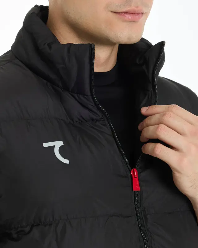 7SABER Urban Heat Vest - ЧЁРНЫЙ - 7