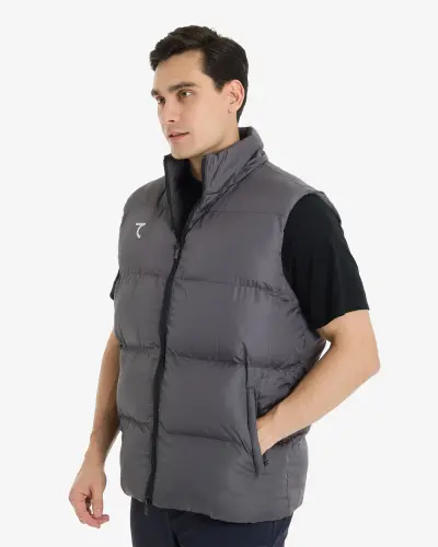 7SABER Urban Heat Vest - СЕРЫЙ - 7SABER (1)