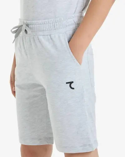 Shorts 7SABER Urban Motion - СЕРЫЙ - 5