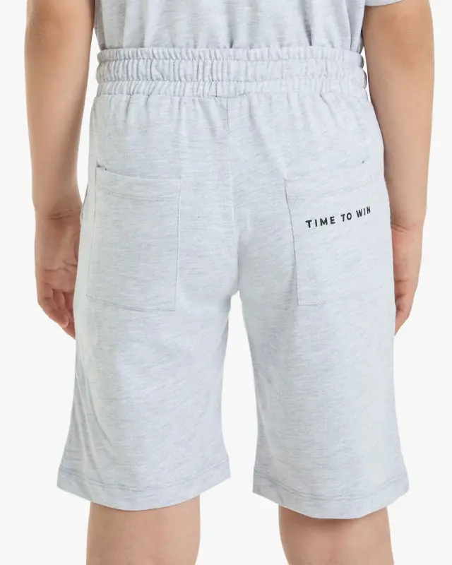 Shorts 7SABER Urban Motion - СЕРЫЙ - 7