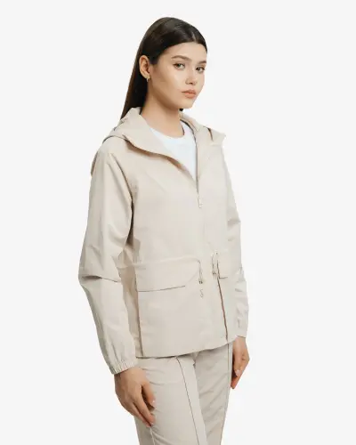 7SABER Raincoat - WHEAT - 7SABER (1)