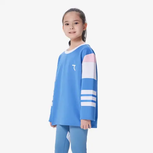 7SAUR Sweatshirt - BLUE - 7SABER (1)